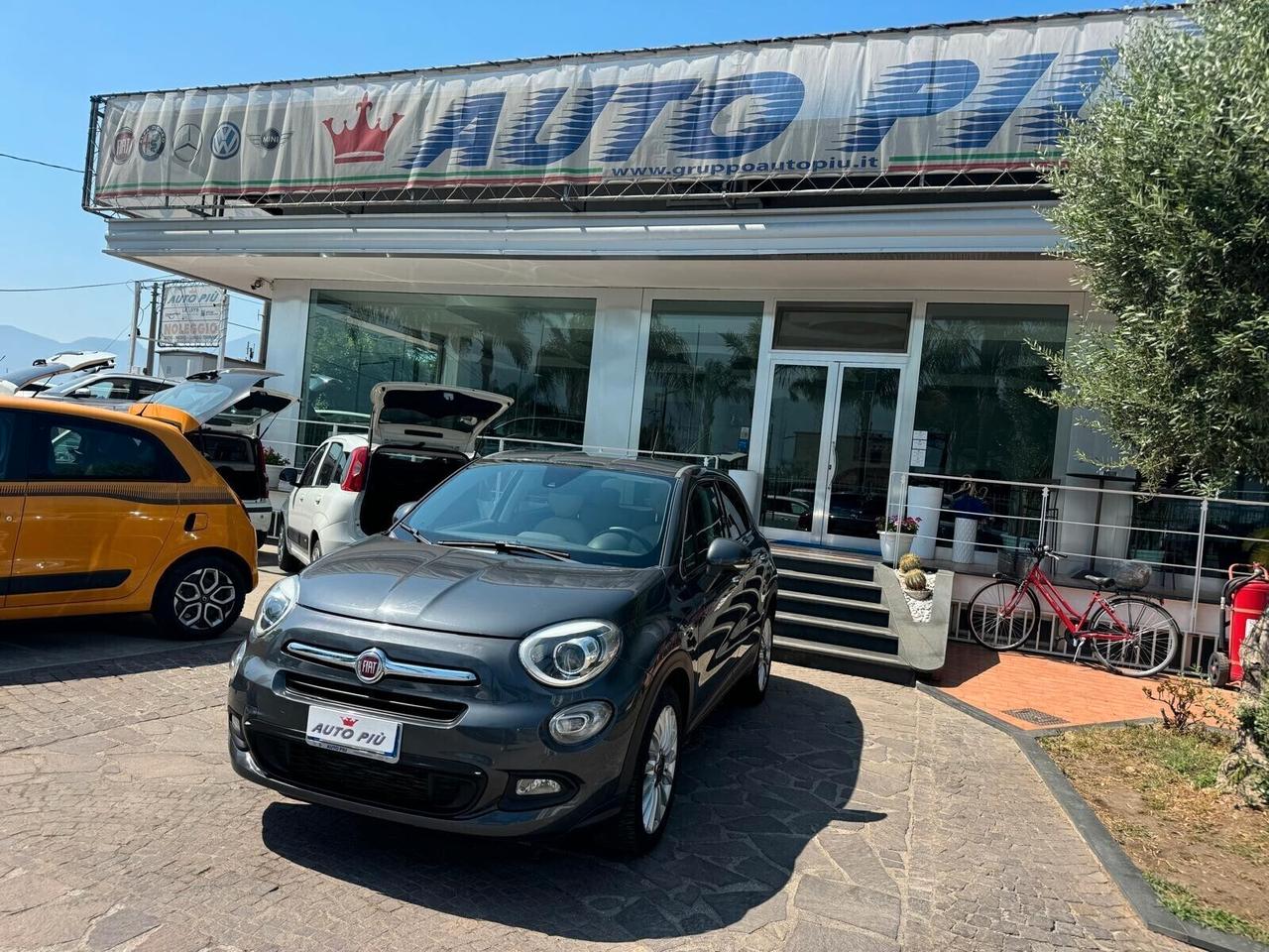Fiat 500X 1.6 MultiJet 120 CV Lounge