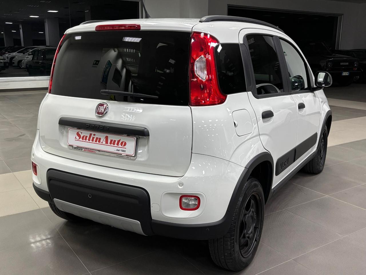 Fiat Panda 1.3 MJT 95 CV S&S 4x4