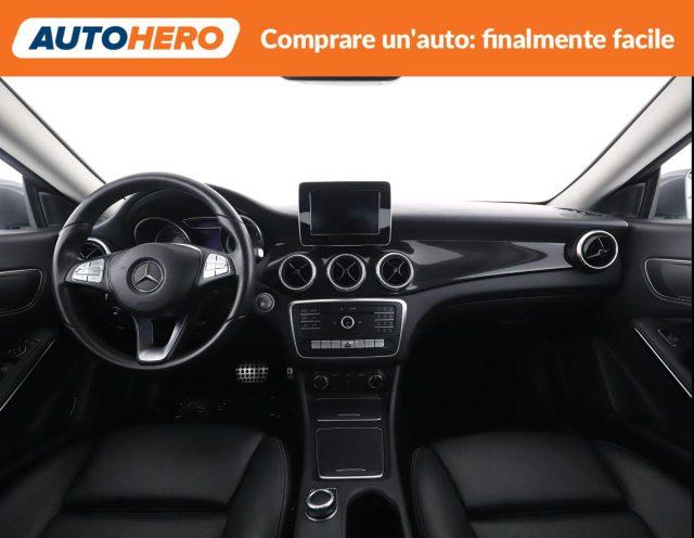 MERCEDES-BENZ CLA 180 d Automatic Business