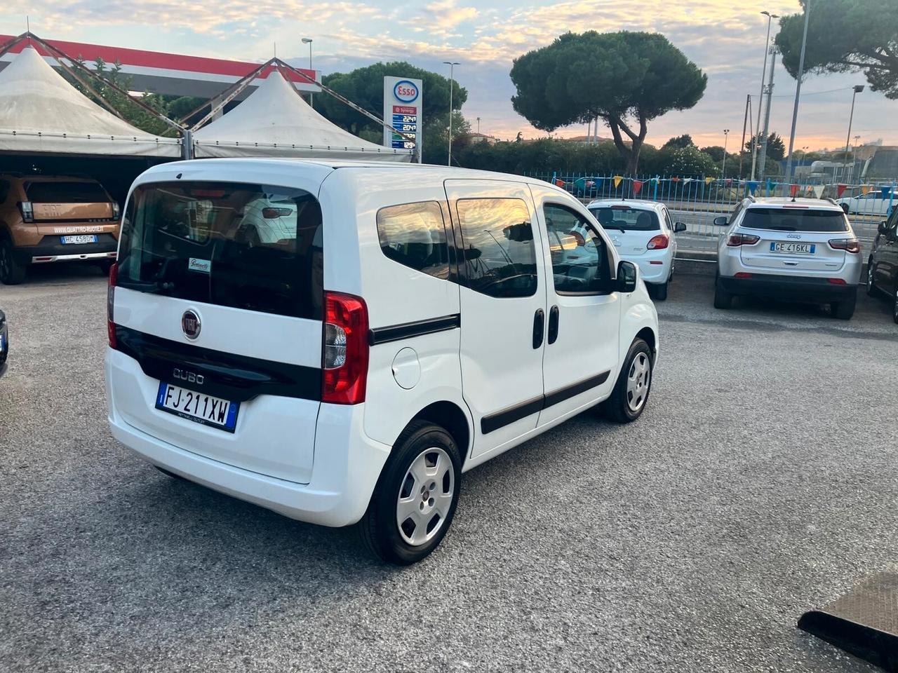 FIAT QUBO 1.3 Mjt 80cv Lounge