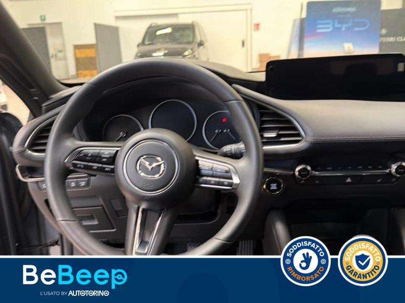Mazda Mazda3 3 5P 2.5 M-HYBRID EXCLUSIVE LINE 140CV 6AT