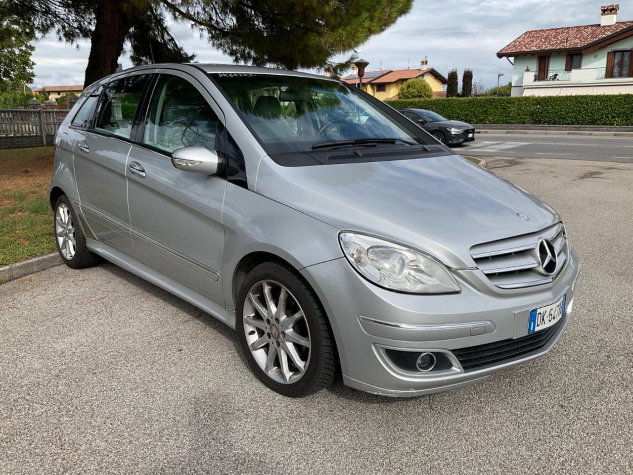 Mercedes-benz B 200 B 180 CDI Sport