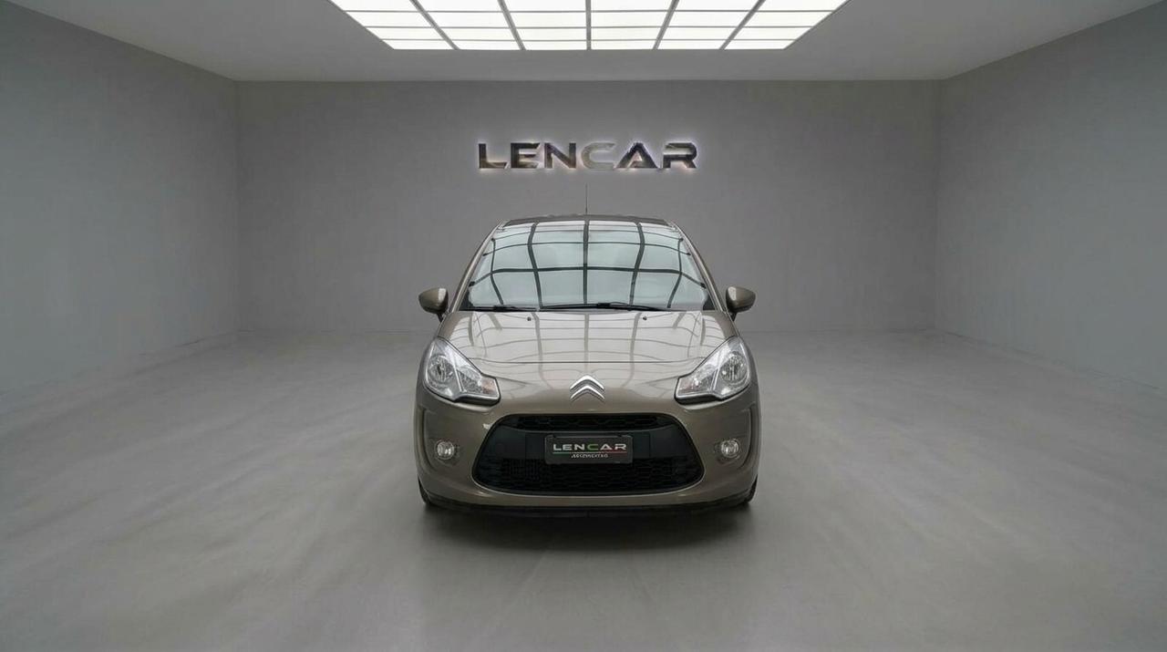 Citroen C3 1.6 HDi 90 Exclusive