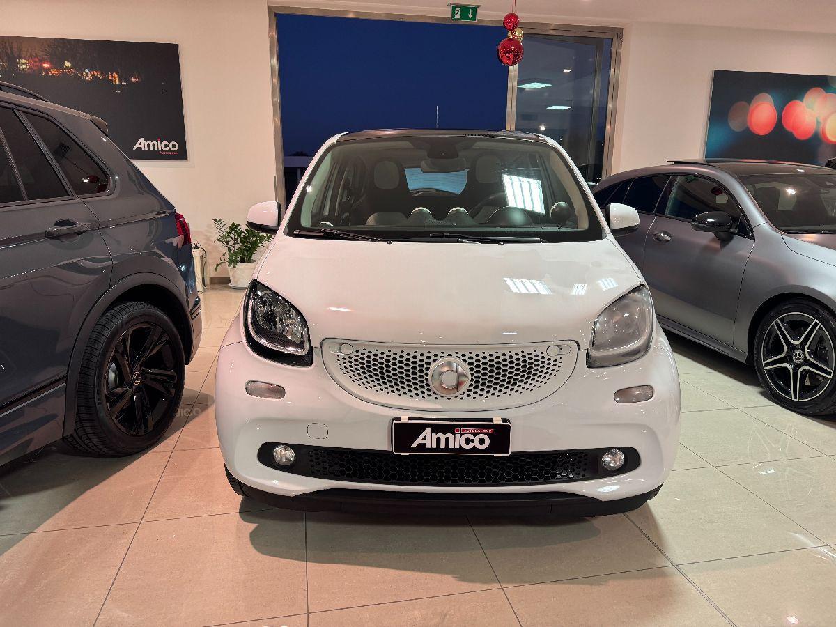 SMART Forfour 1.0 twinamic Passion Tetto Panoramico