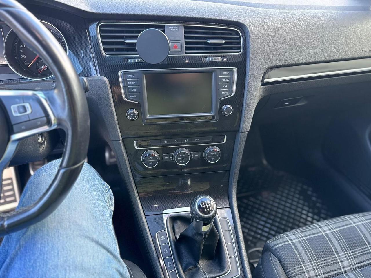 Volkswagen Golf Business 2.0 TDI GTD #8062