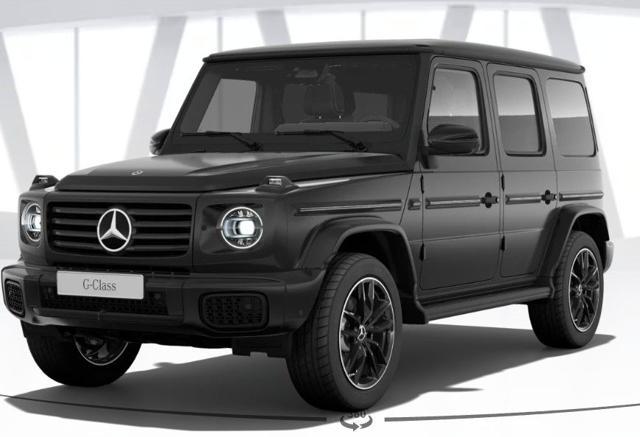 MERCEDES-BENZ G 450 d Mild hybrid S.W. AMG Line