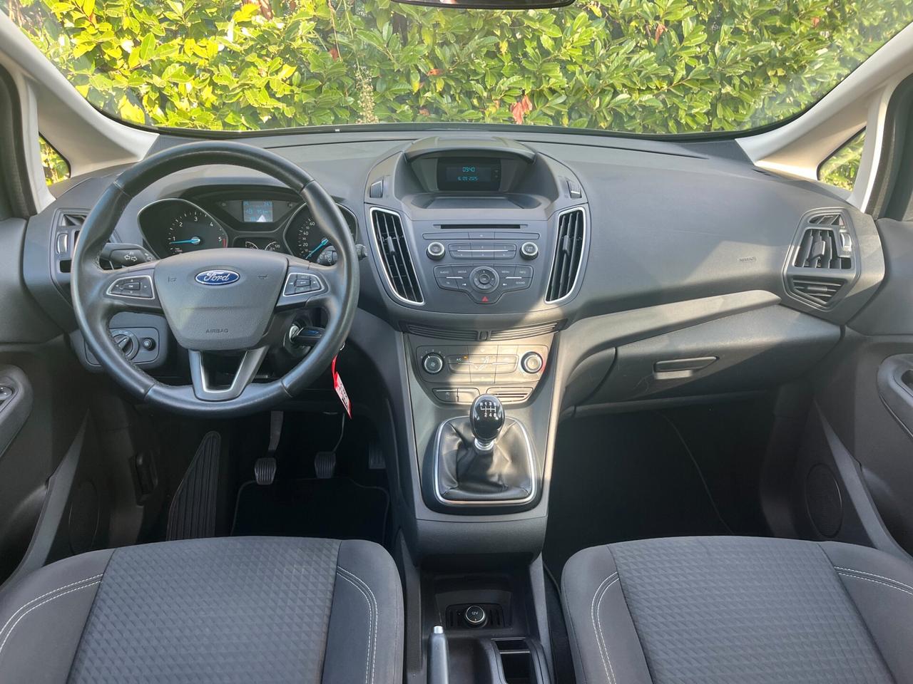 Ford C-Max 1.5 TDCi 95CV Start&Stop Plus