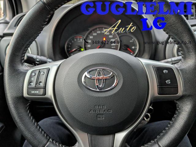 TOYOTA Yaris 1.0 5 porte Active