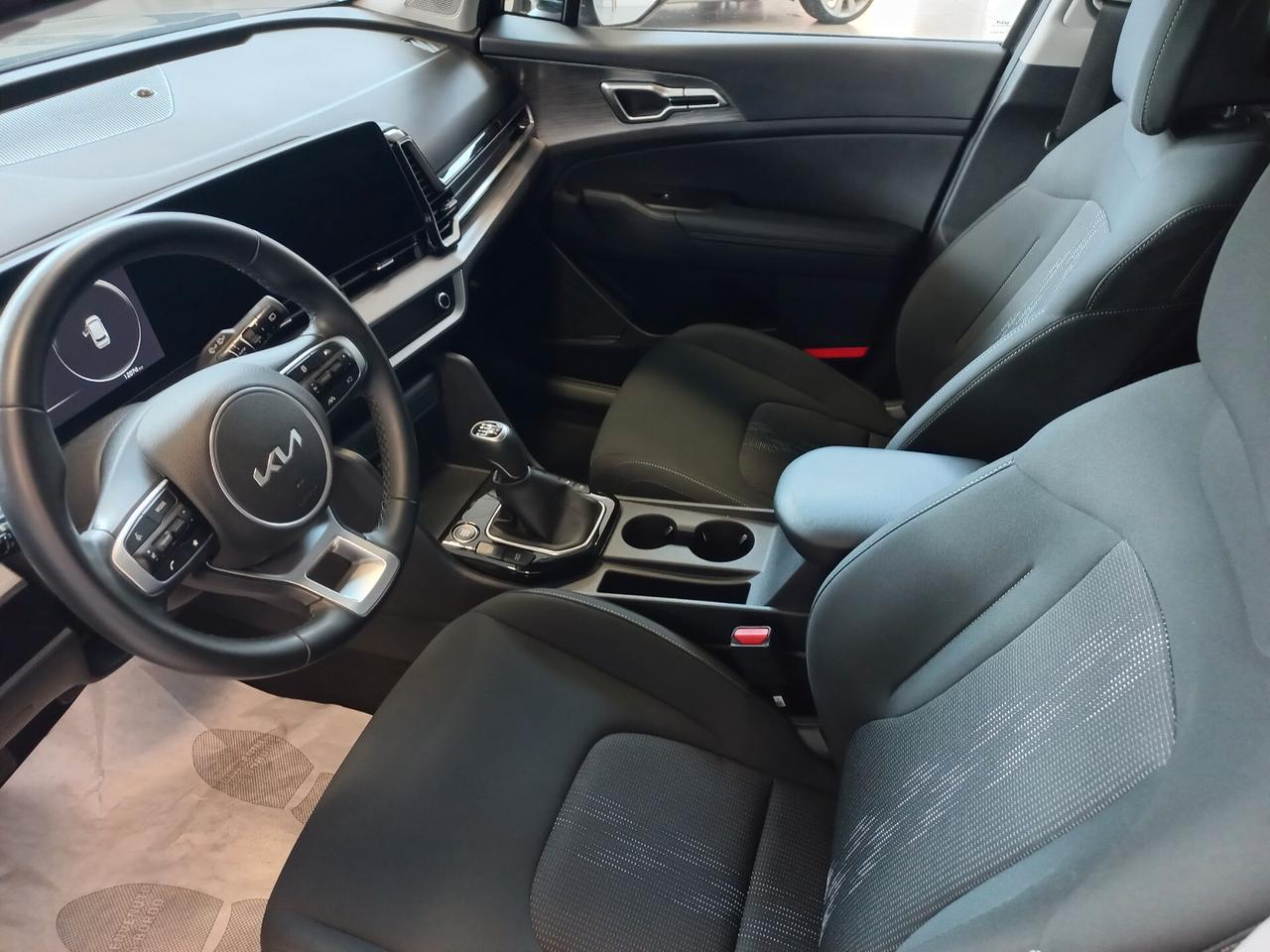 Kia Sportage 1.6 CRDi MHEV Style