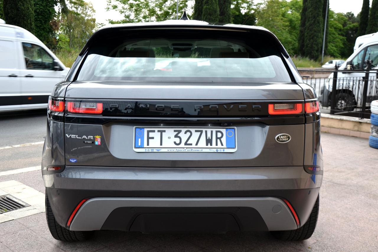 Land Rover Range Velar 2.0D 180CV **PREZZO REALE**TAGLIANDI ROVER***