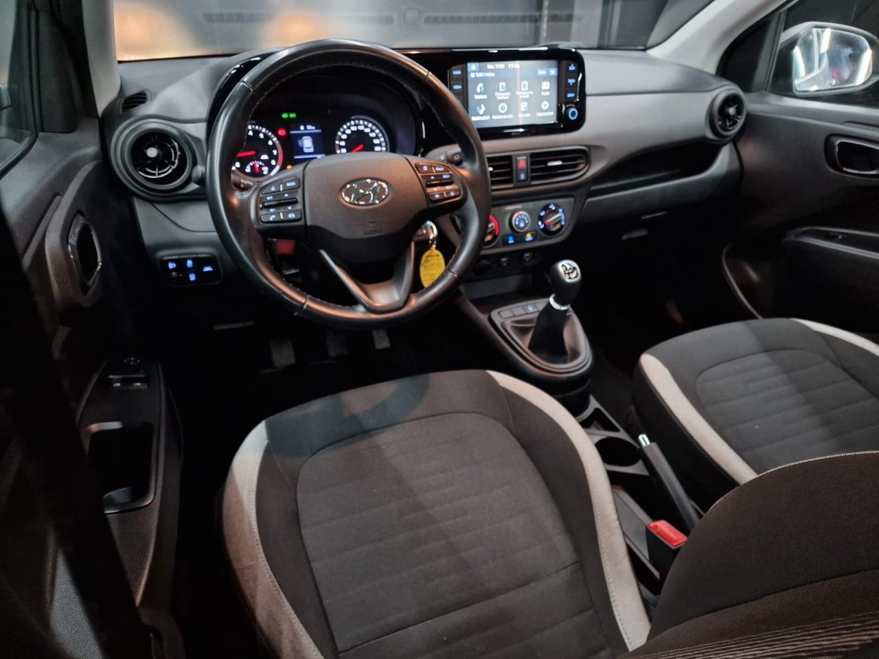 Hyundai i10 1.0 GPL Econext Tech 67CV