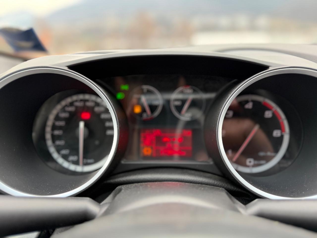 Alfa Romeo Giulietta 1.6 JTD 105cv ok neopatentati