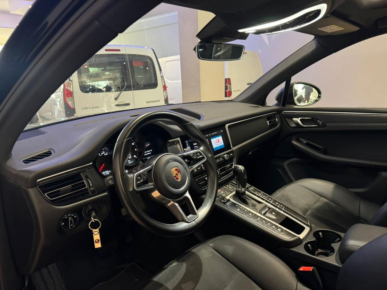 Porsche Macan 2.0 245CV TETTO PASM FULL