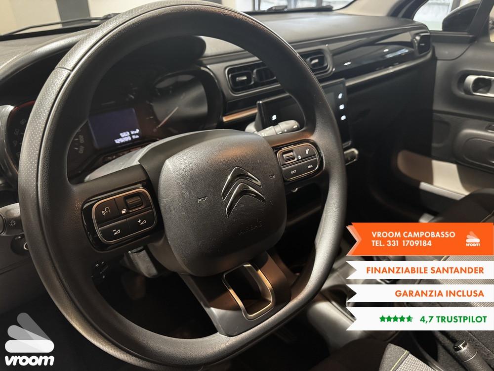 CITROEN C3 3ª serie C3 BlueHDi 100 S&S Busines...