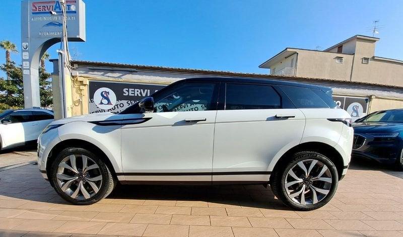 Land Rover RR Evoque Range Rover Evoque 2.0D I4 180 CV AWD Auto R-Dynamic SE