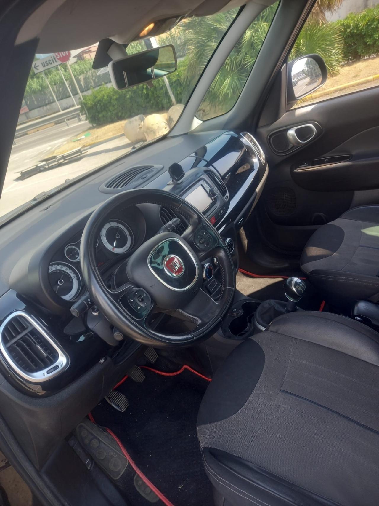 Fiat 500L 1.6 Multijet 2015