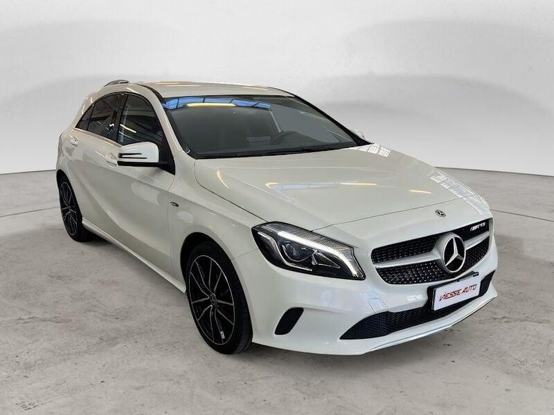 Mercedes-Benz Classe A 180 d Sport