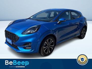 Ford Puma 1.0 ECOBOOST HYBRID ST-LINE S&S 125CV