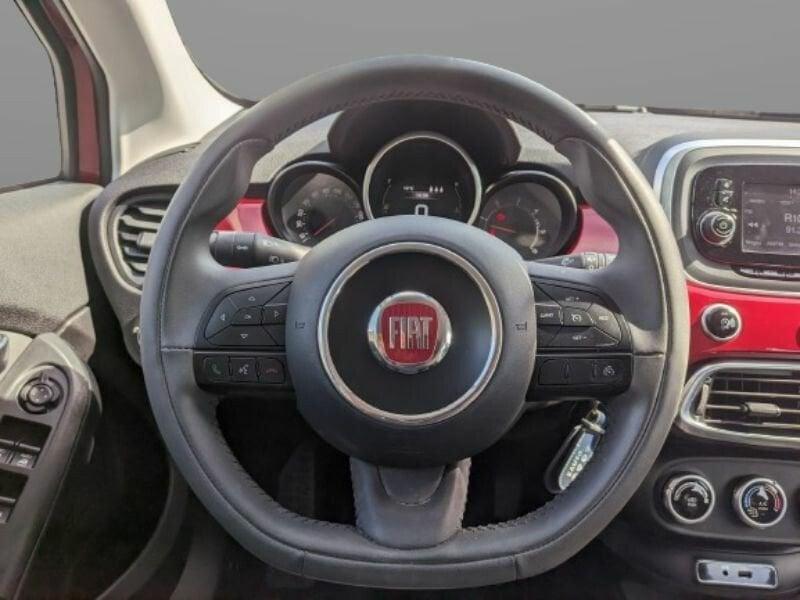 FIAT 500X 1.3 MultiJet 95 CV Pop Star