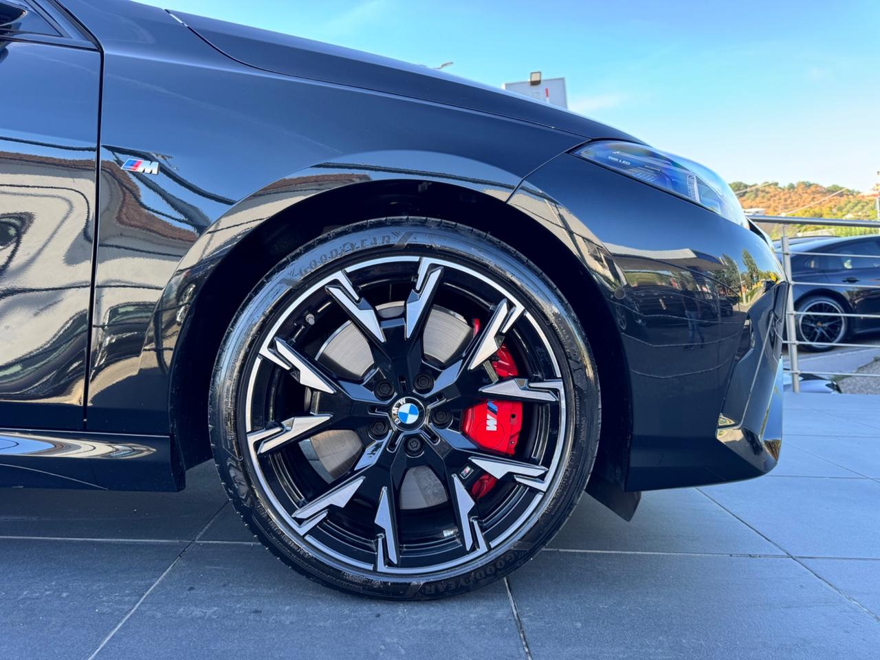 Bmw 118d 150cv Msport Pro direzionale ita