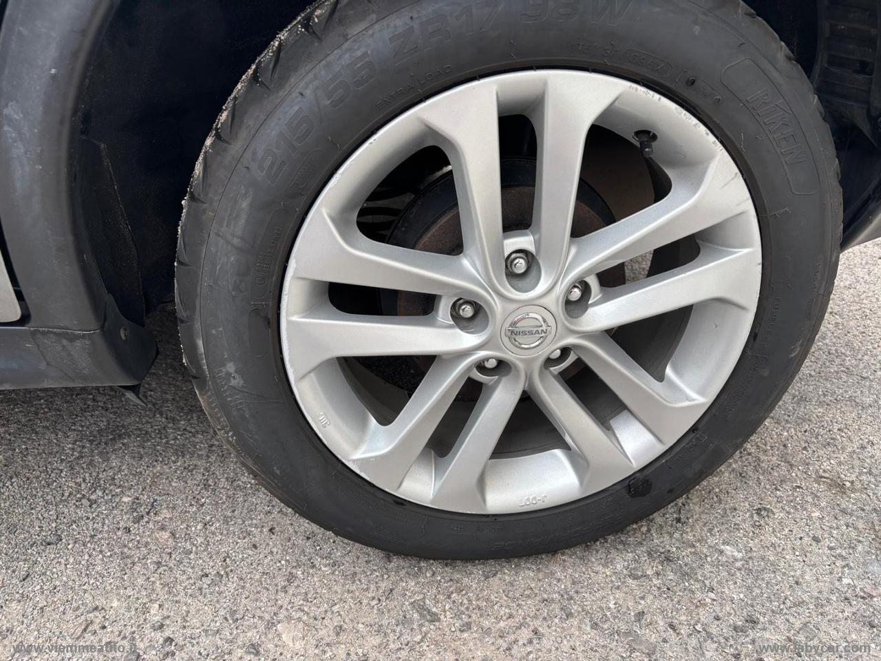 NISSAN Juke 1.5 dCi Acenta