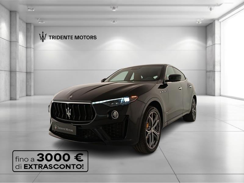 Maserati Levante 3.0 Gransport AWD Auto