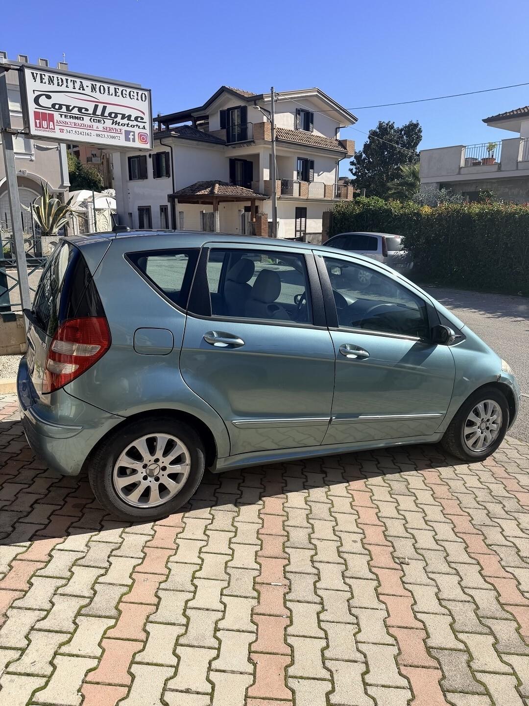 Mercedes Classe A 180 CDI