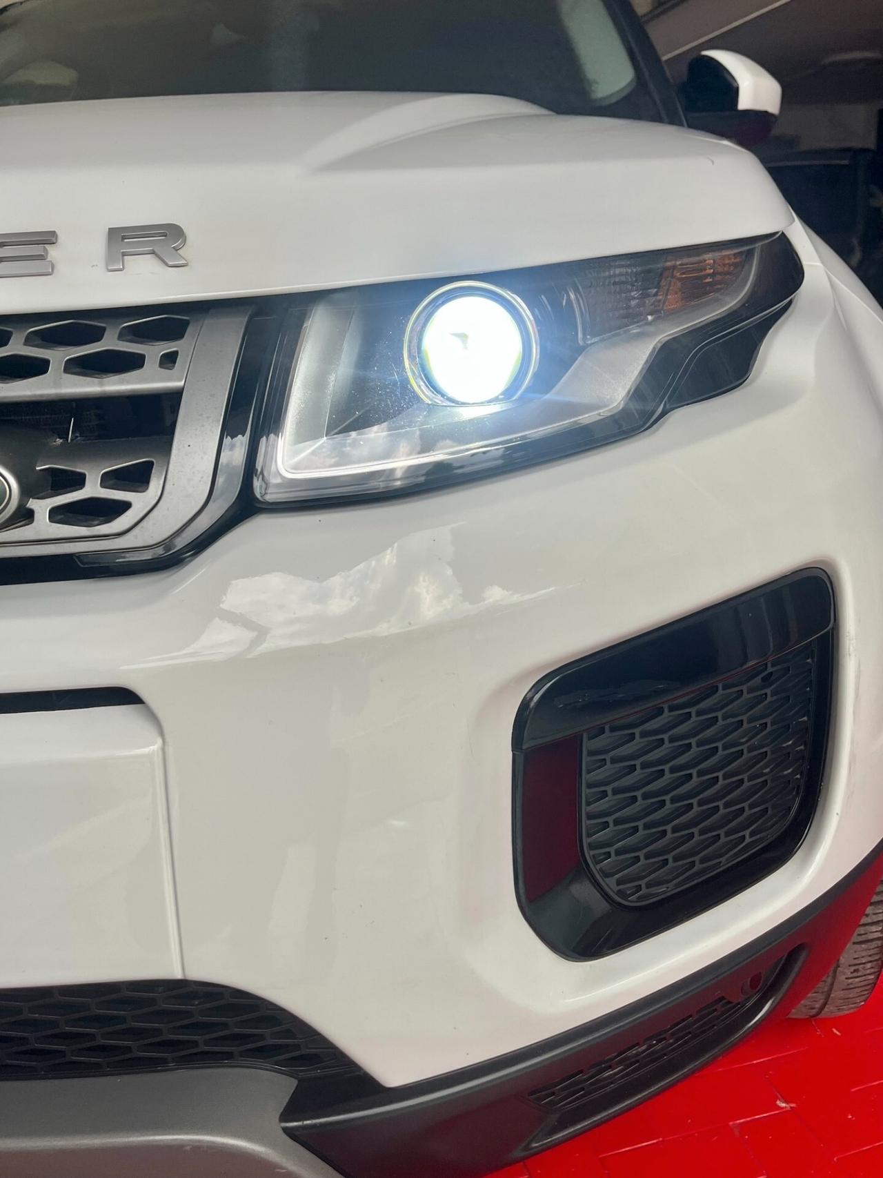LAND ROVER EVOQUE 2.0 TD4 150 CV PURE TECH CAMBIO MANUALE 6 SPEED