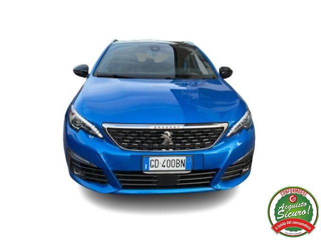 PEUGEOT 308 PureTech Turbo 130 S&S SW Allure Pack