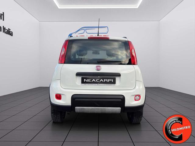 FIAT Panda 1.3 MJT 95 CV 4x4 SOLO 30.000 KM CERTIFICATI!E6B-