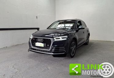 AUDI SQ5 3.0 TFSI quattro tiptronic GARANZIA INCLUSA