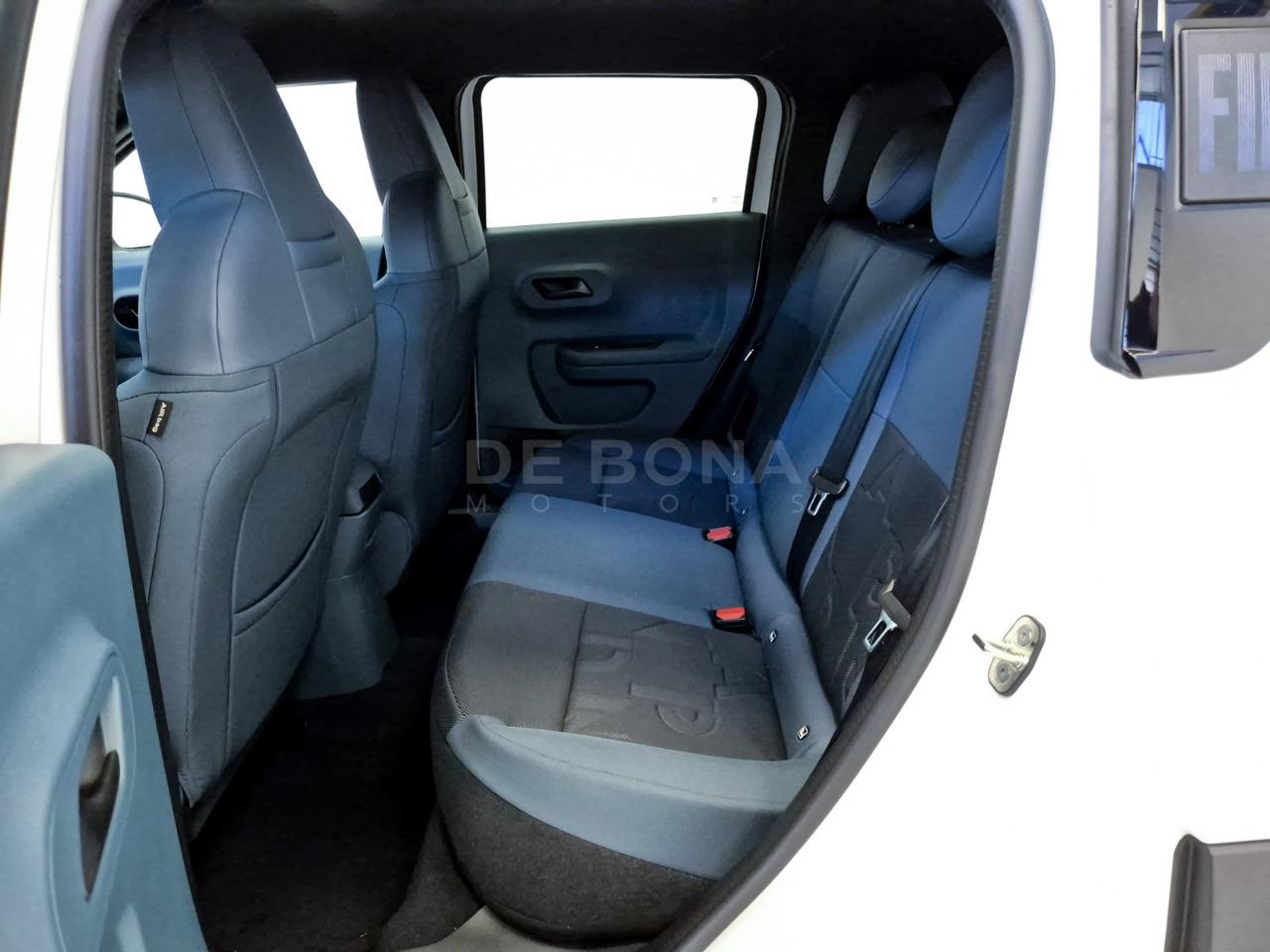 Fiat Grande Panda 1.2 hybrid icon 110cv edct