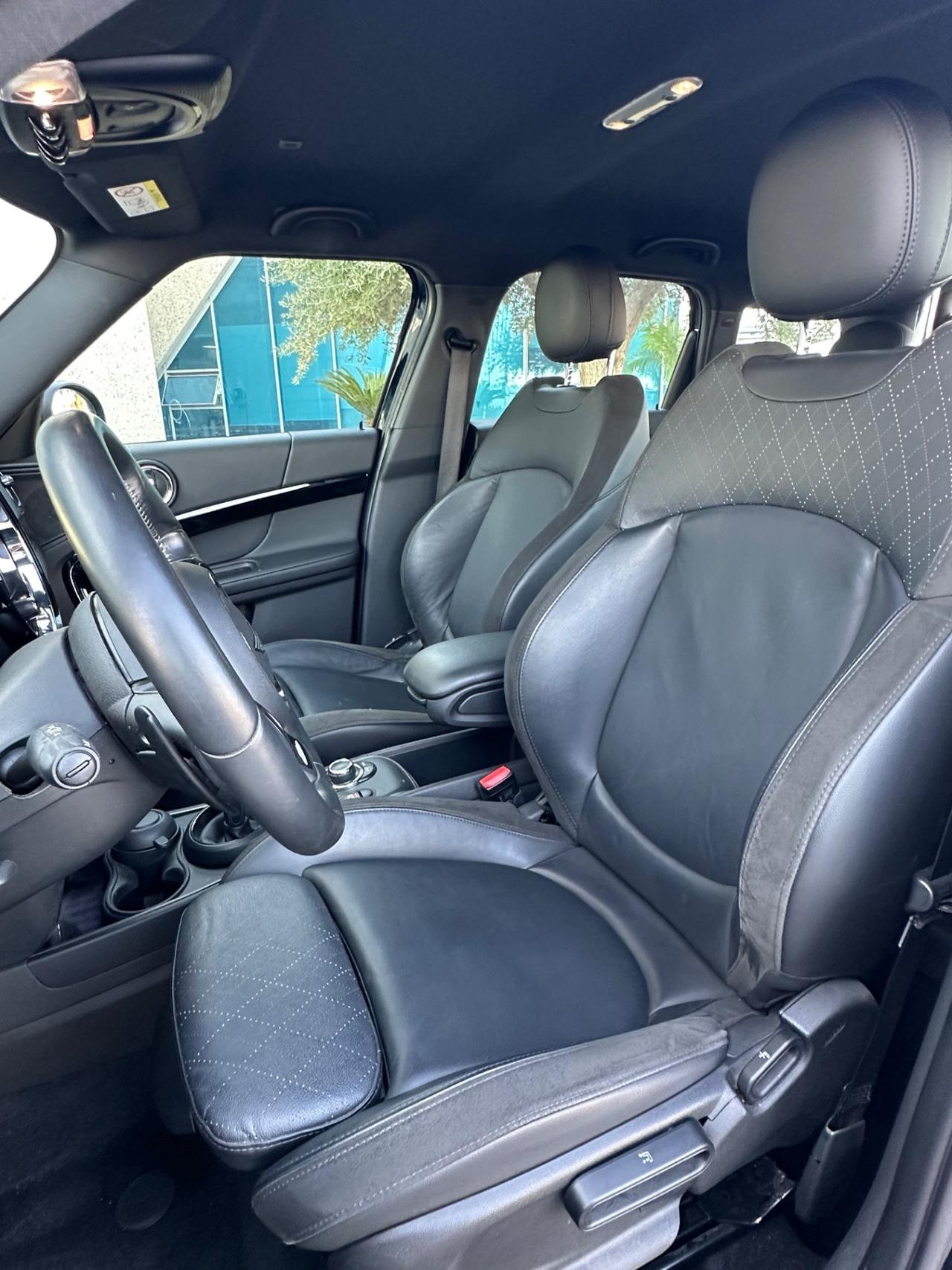 MINI John Cooper Works Countryman possibilità noleggio no scoring