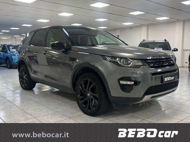 Land Rover Discovery Sport Luxury HSE 2.2 SD4 190cv