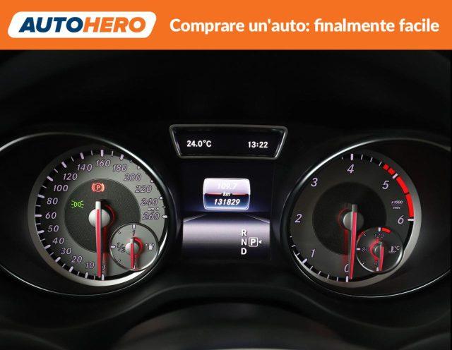 MERCEDES-BENZ CLA 200 d S.W. Automatic Premium