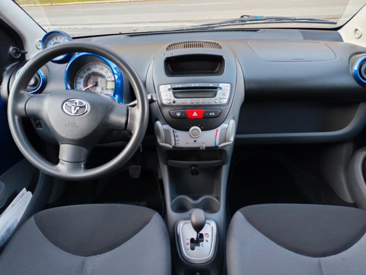 Toyota Aygo - AUTOMATICA !!!