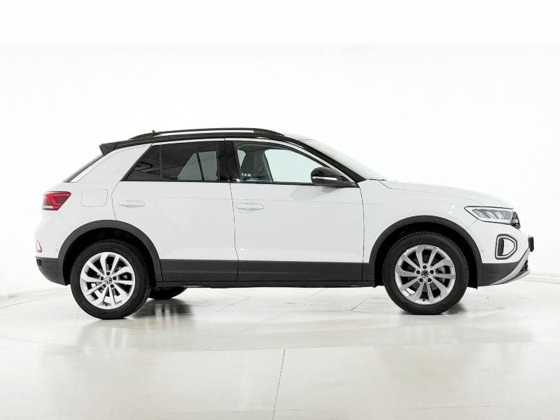 Volkswagen T-Roc 1.0 TSI Edition Plus