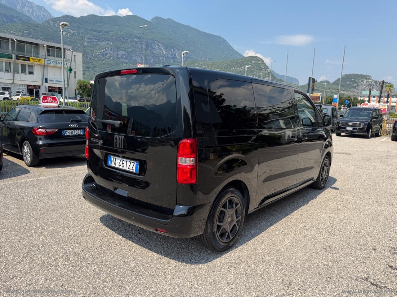 FIAT Ulysse 2.0 BlueHDi 180 CV AT8 L2 Combi VETTURA M1 9 POSTI