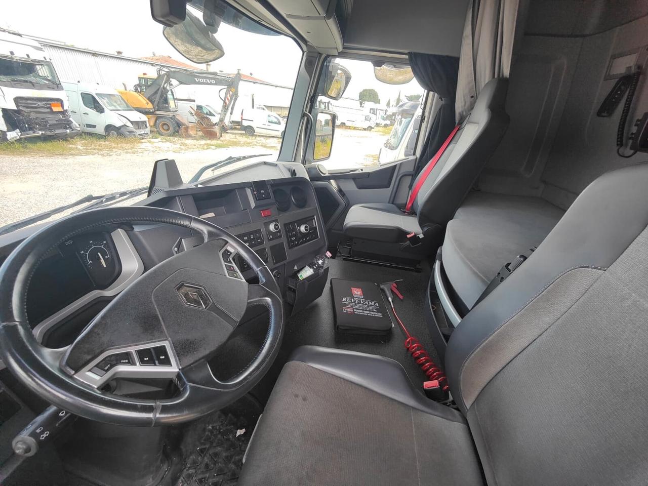 RENAULT T430 P6X2 E6