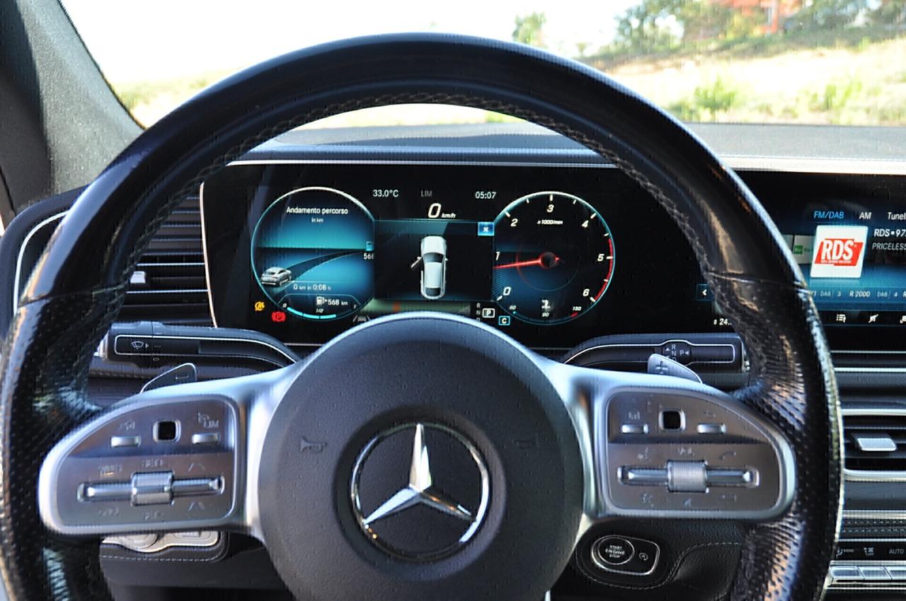 Mercedes-benz GLE 350 d 4Matic Premium Plus