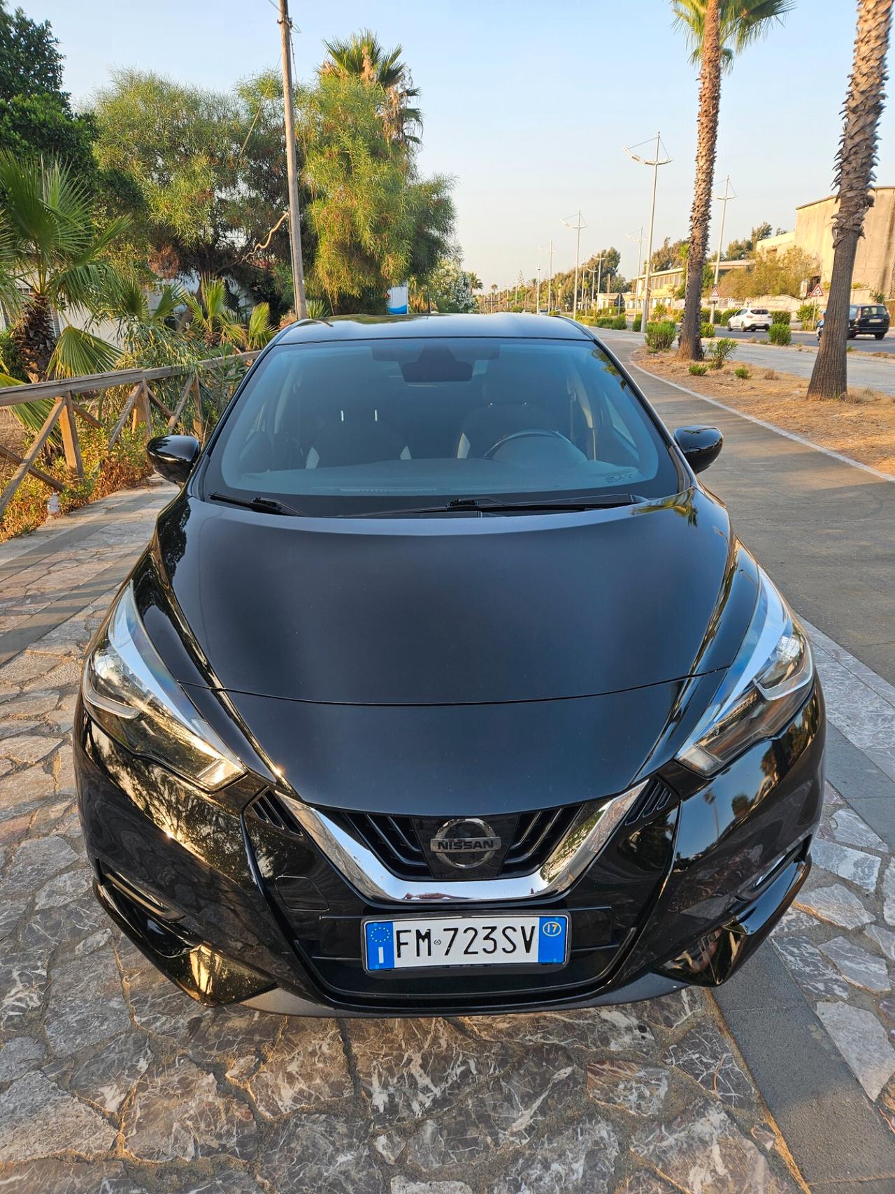 Nissan Micra 1.5 dCi 8V 5 porte Tekna