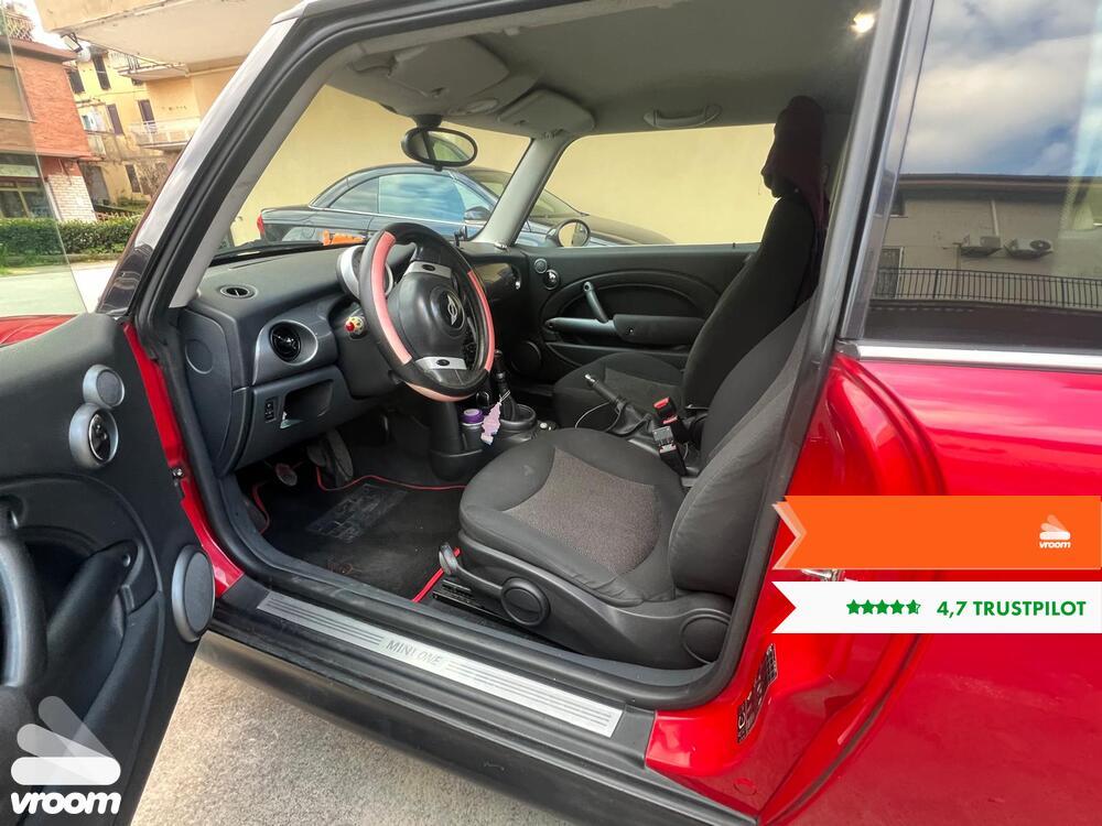 MINI Mini 1.4 tdi One D Park Lane