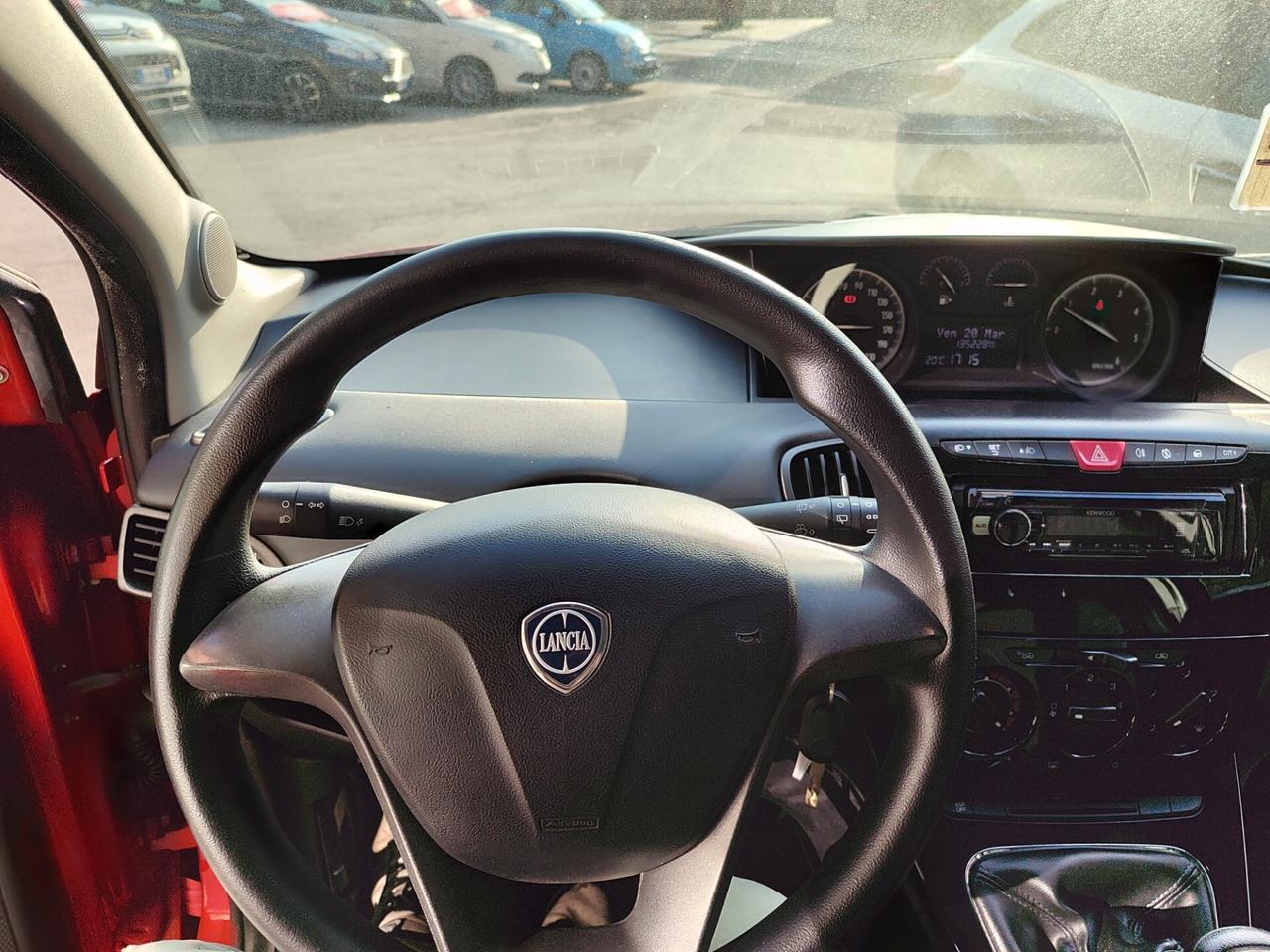 Ypsilon 1.3 MJT 16V OK NEO solo 130MILA KM