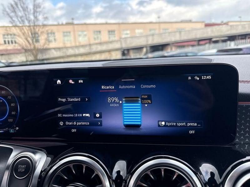 Mercedes-Benz EQB 250+ AMG Line Advanced