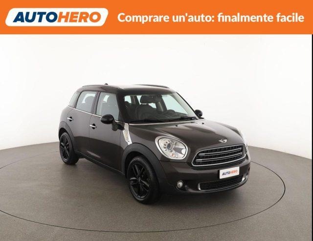 MINI Countryman Mini Cooper D Business Countryman Automatica