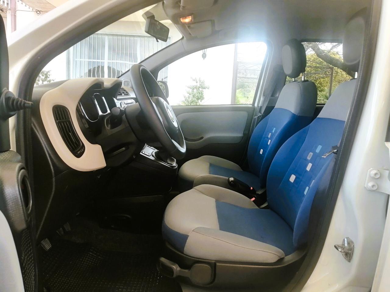 Fiat New Panda 1.3 Mtj 75 cv