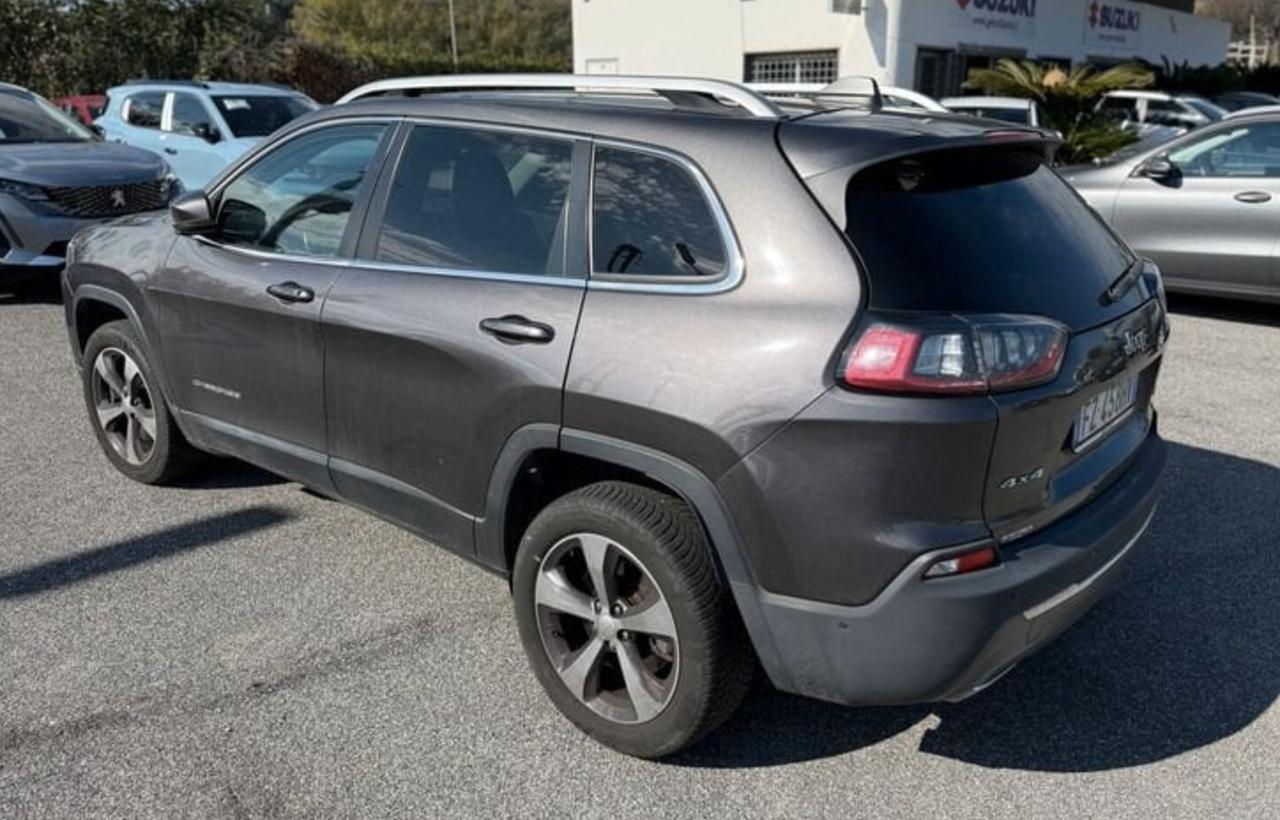 Jeep Cherokee 2.2 Mjt AWD Active Drive I Limited