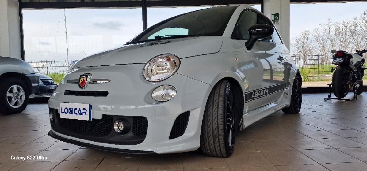 Abarth 500 1.4 Turbo T-Jet