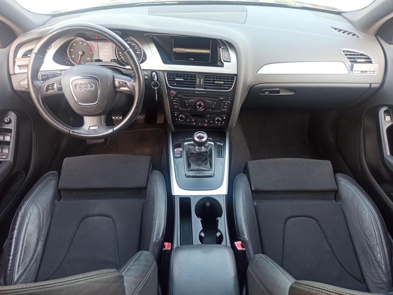 Audi A4 Avant 1.8 TFSI 160CV Advanced