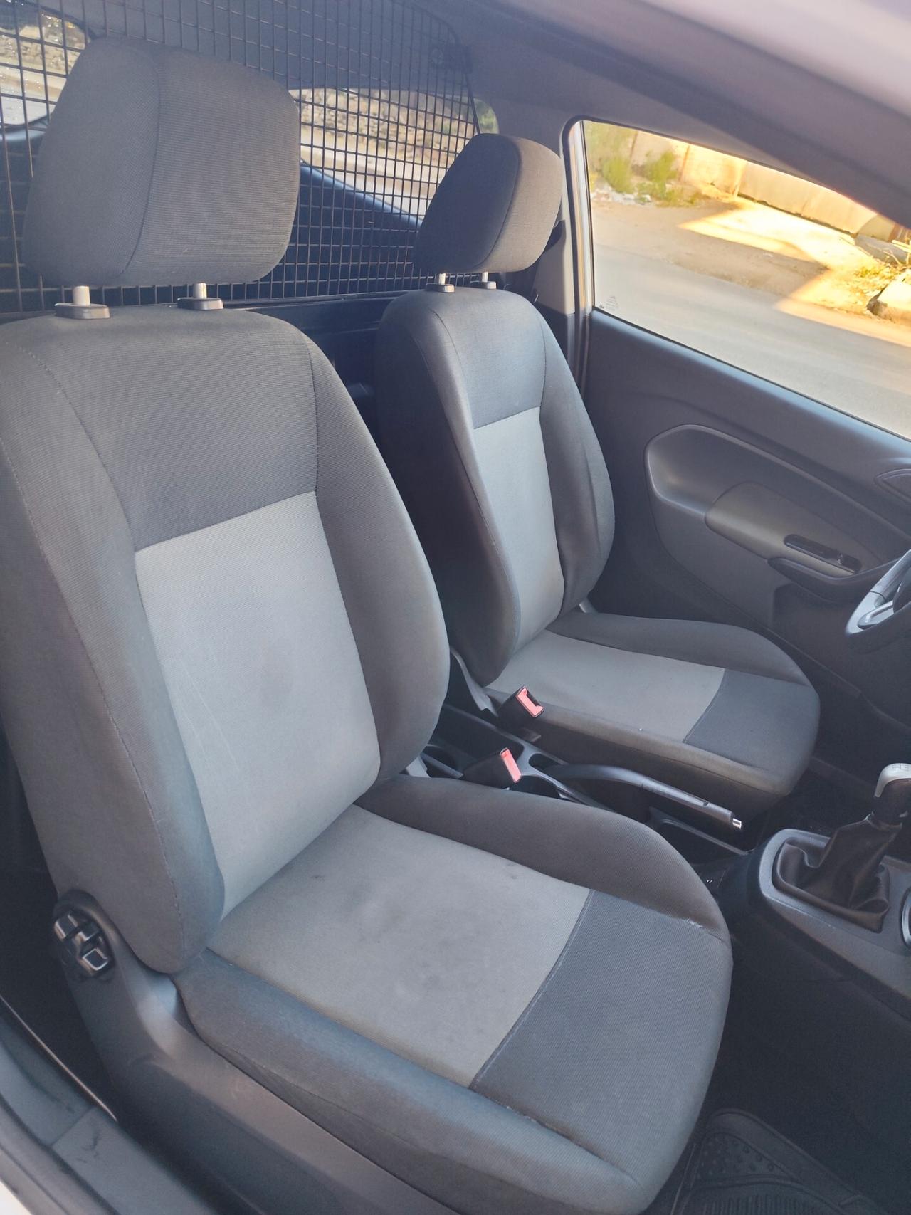 Ford Fiesta 1.4 TDCi 70CV 3 porte Van